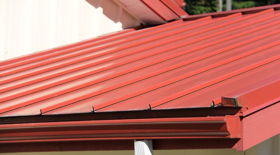 Industrial Roof Installation in Montgomery, LA